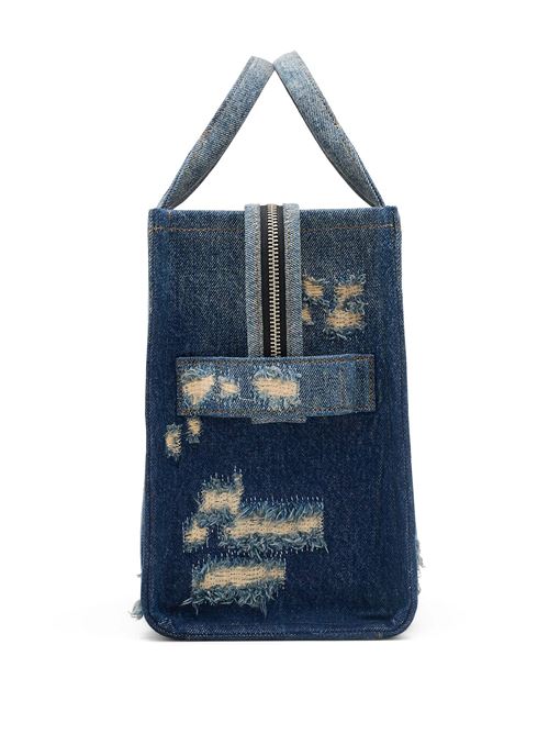 Denim tote media MARC JACOBS | 2F4HTT002H05491